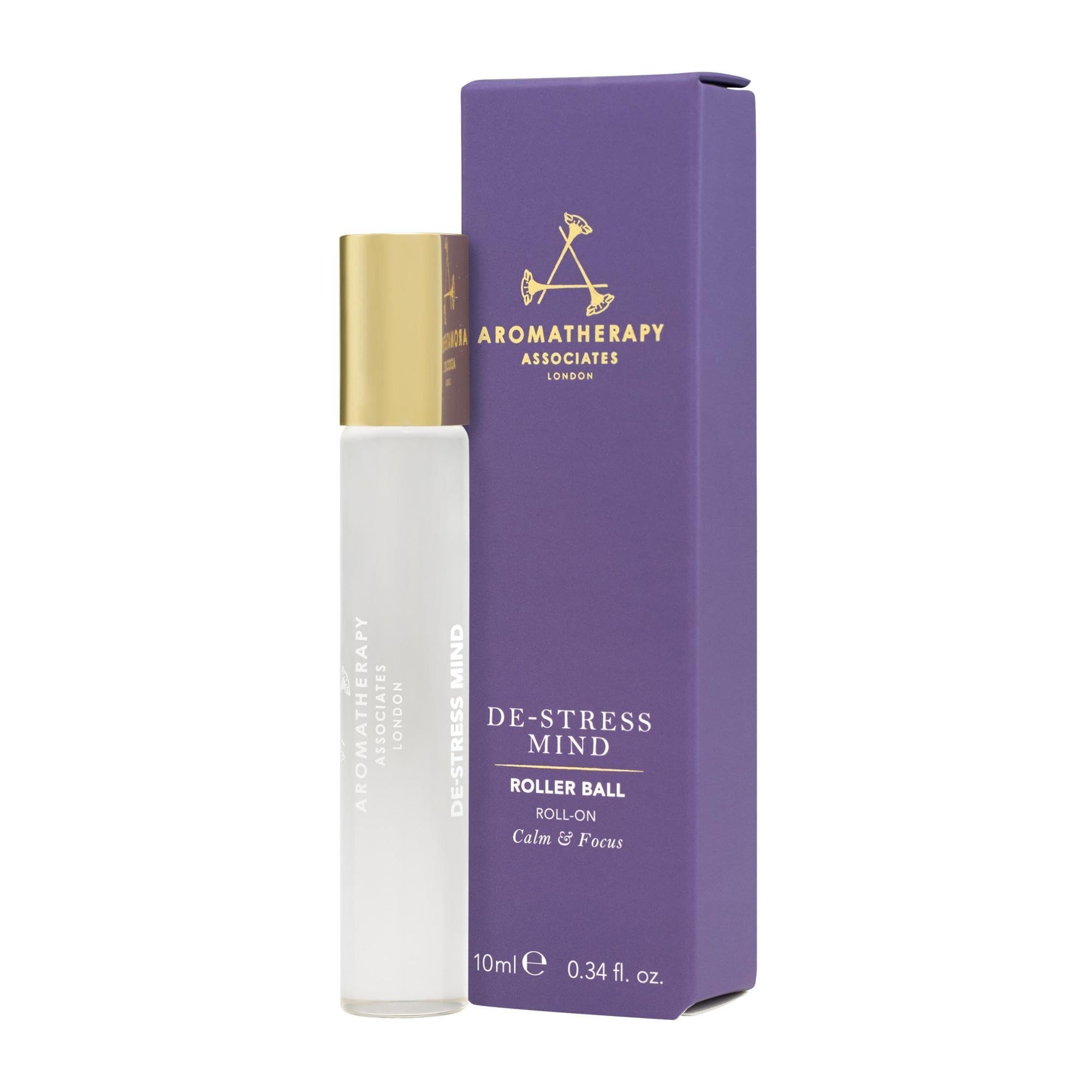 Amazon.com: Aromatherapy Associates De-Stress Mind Rollerball